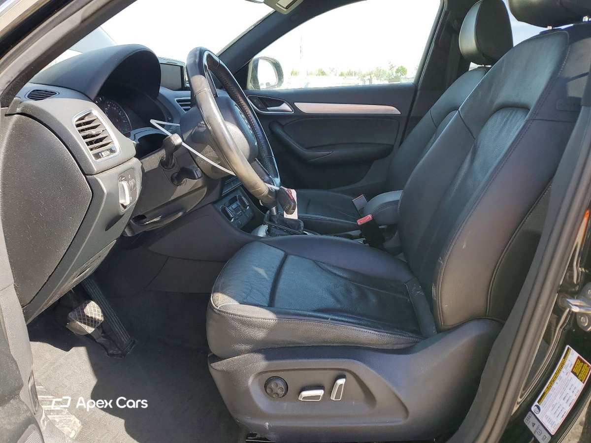Audi Q3 2017