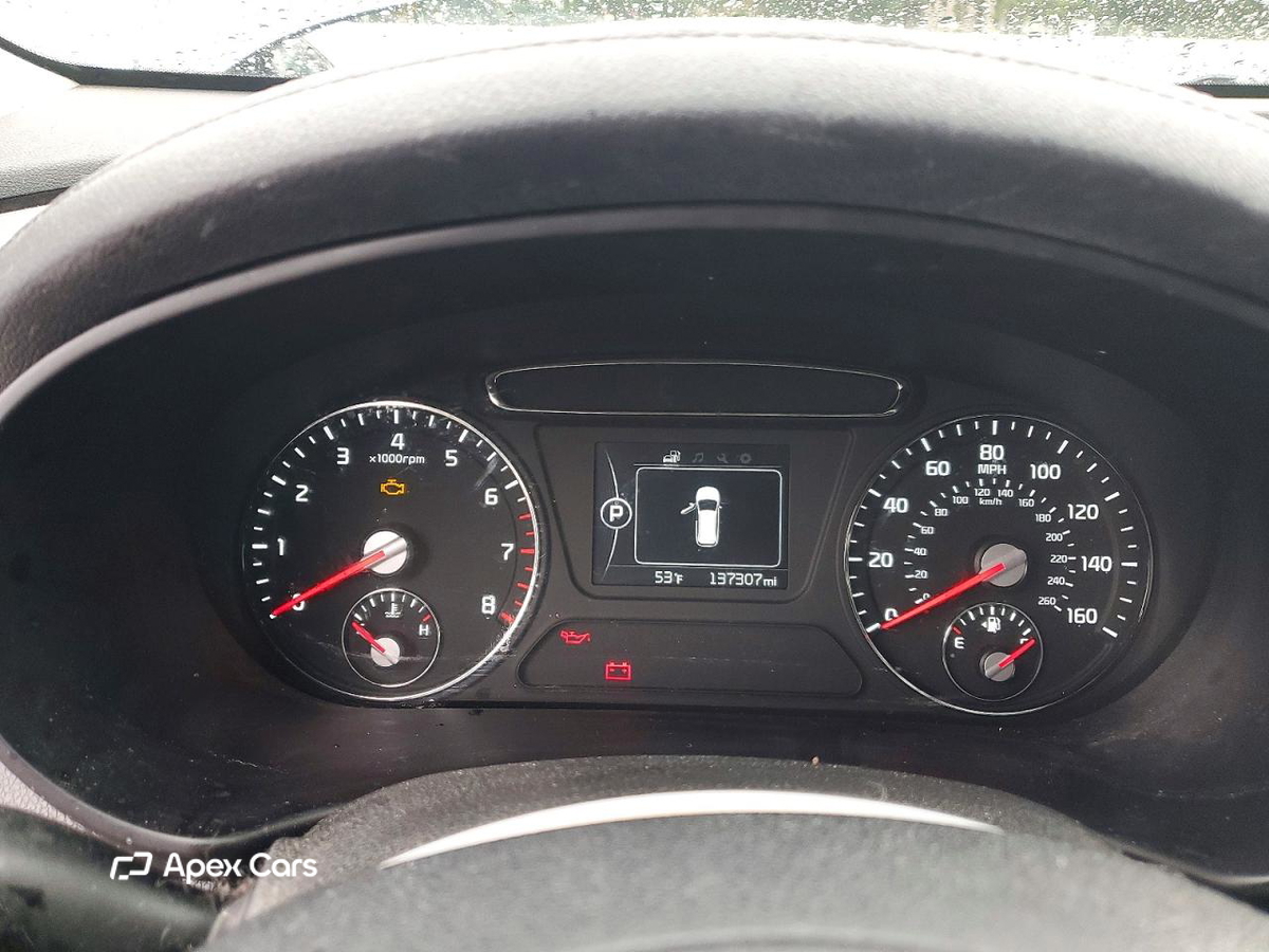 Kia Sorento 2016