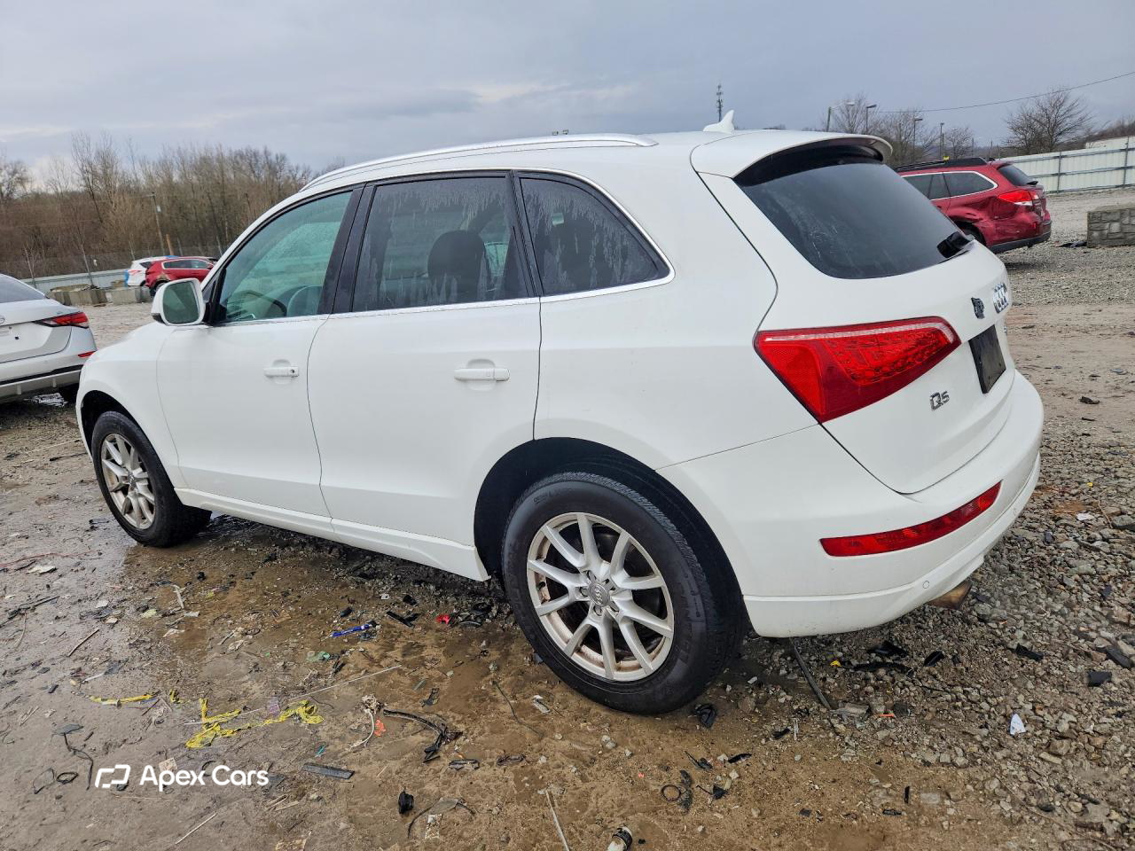 Audi Q5 2011