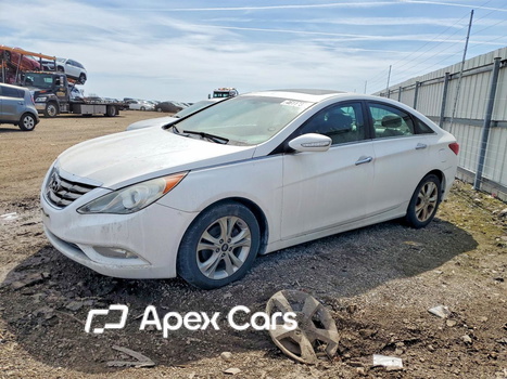 Hyundai Sonata 2011 - Image 1 of 12