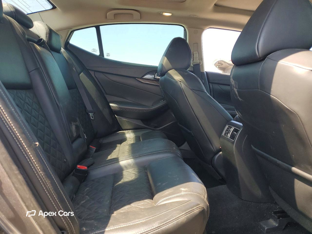Nissan Maxima 2017