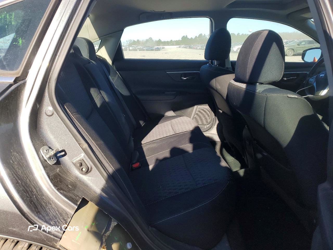 Nissan Altima 2017