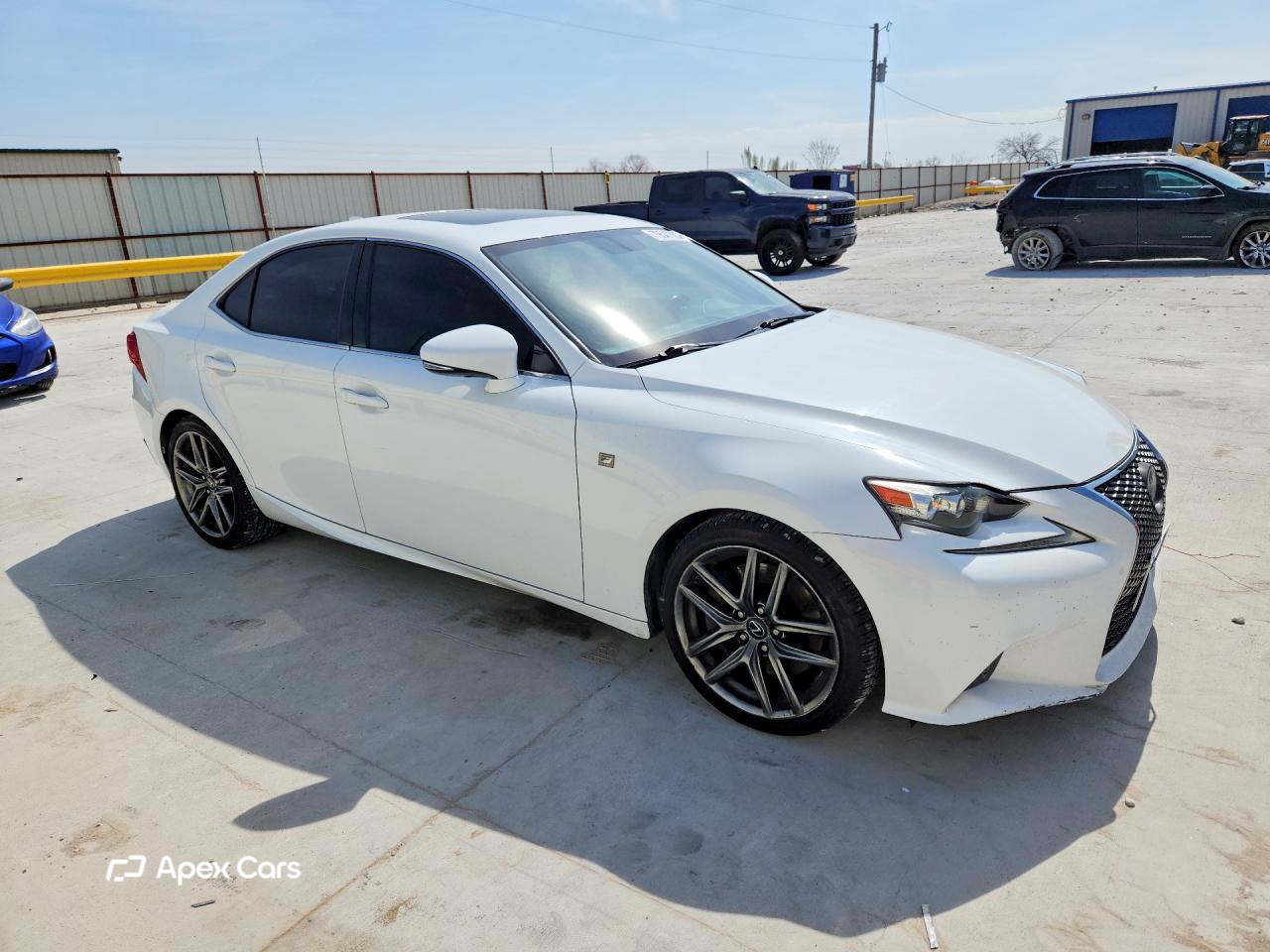 Lexus IS 2016