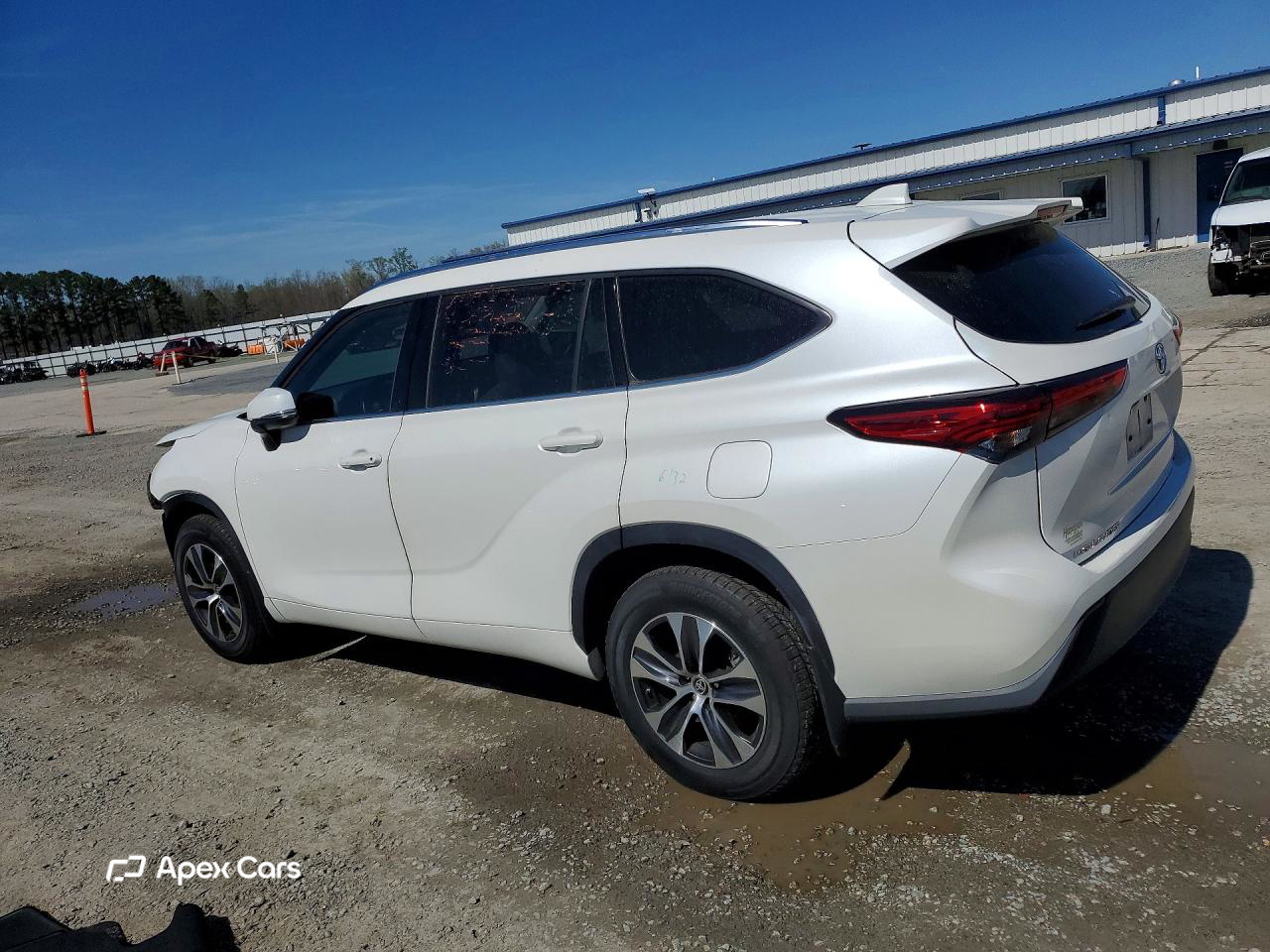 Toyota Highlander 2020