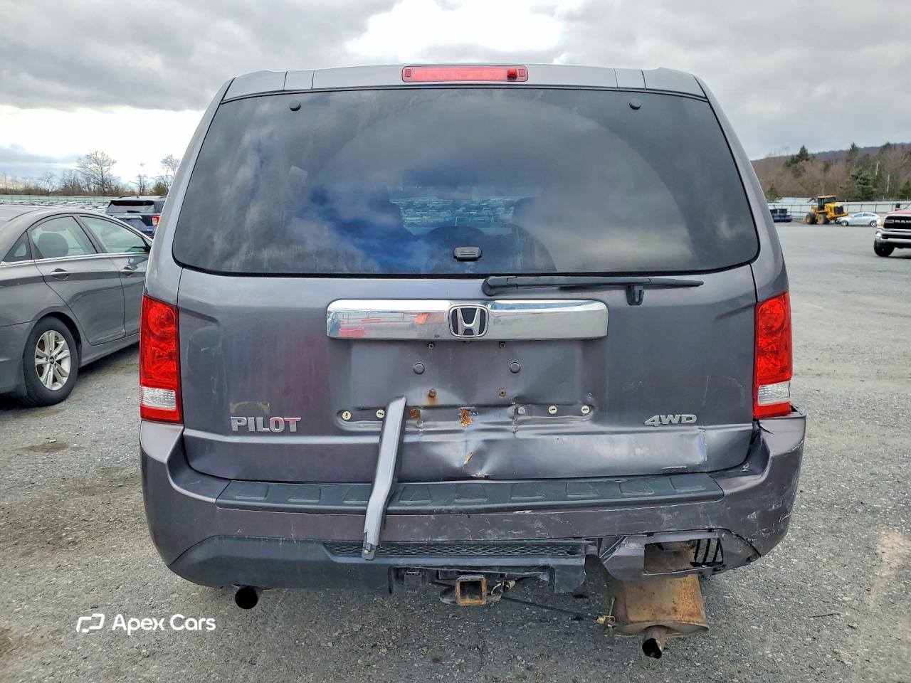 Honda Pilot 2015