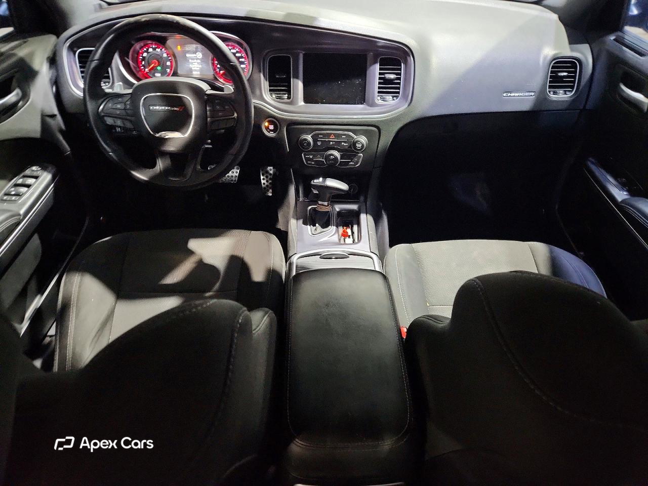 Dodge Charger 2016