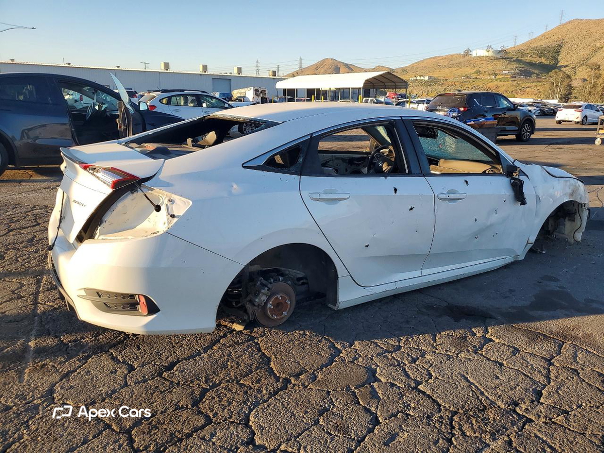 Honda Civic 2019