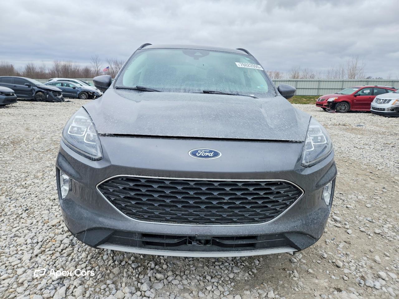 Ford Escape 2021