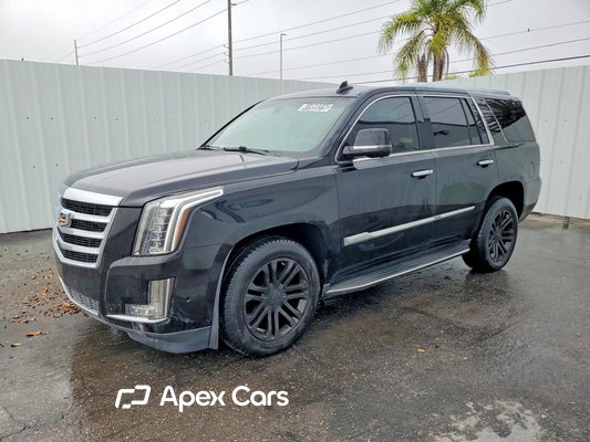 Cadillac Escalade 2018 - Image 1 of 13