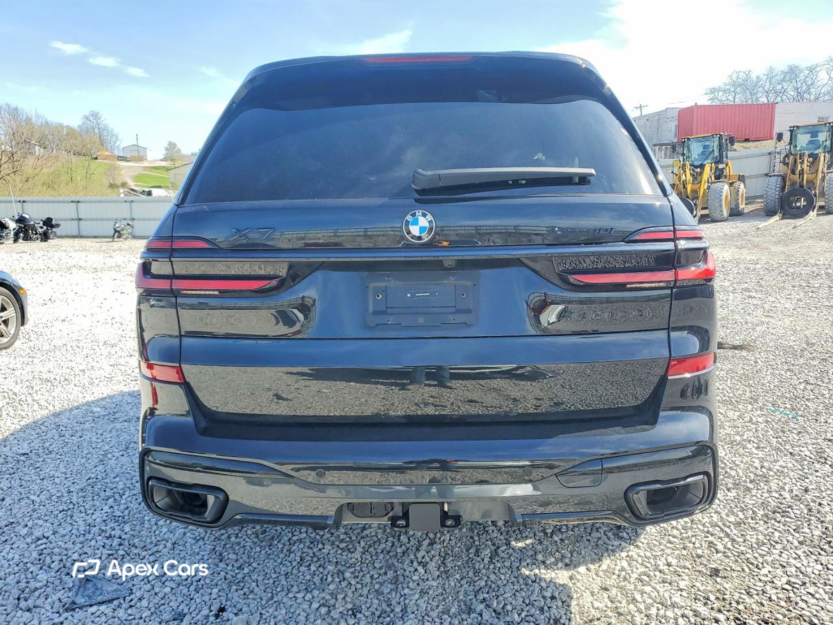 BMW X7 2026
