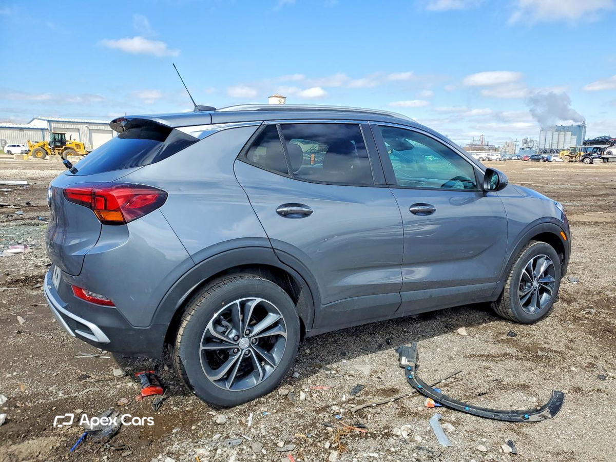 Buick Encore 2021