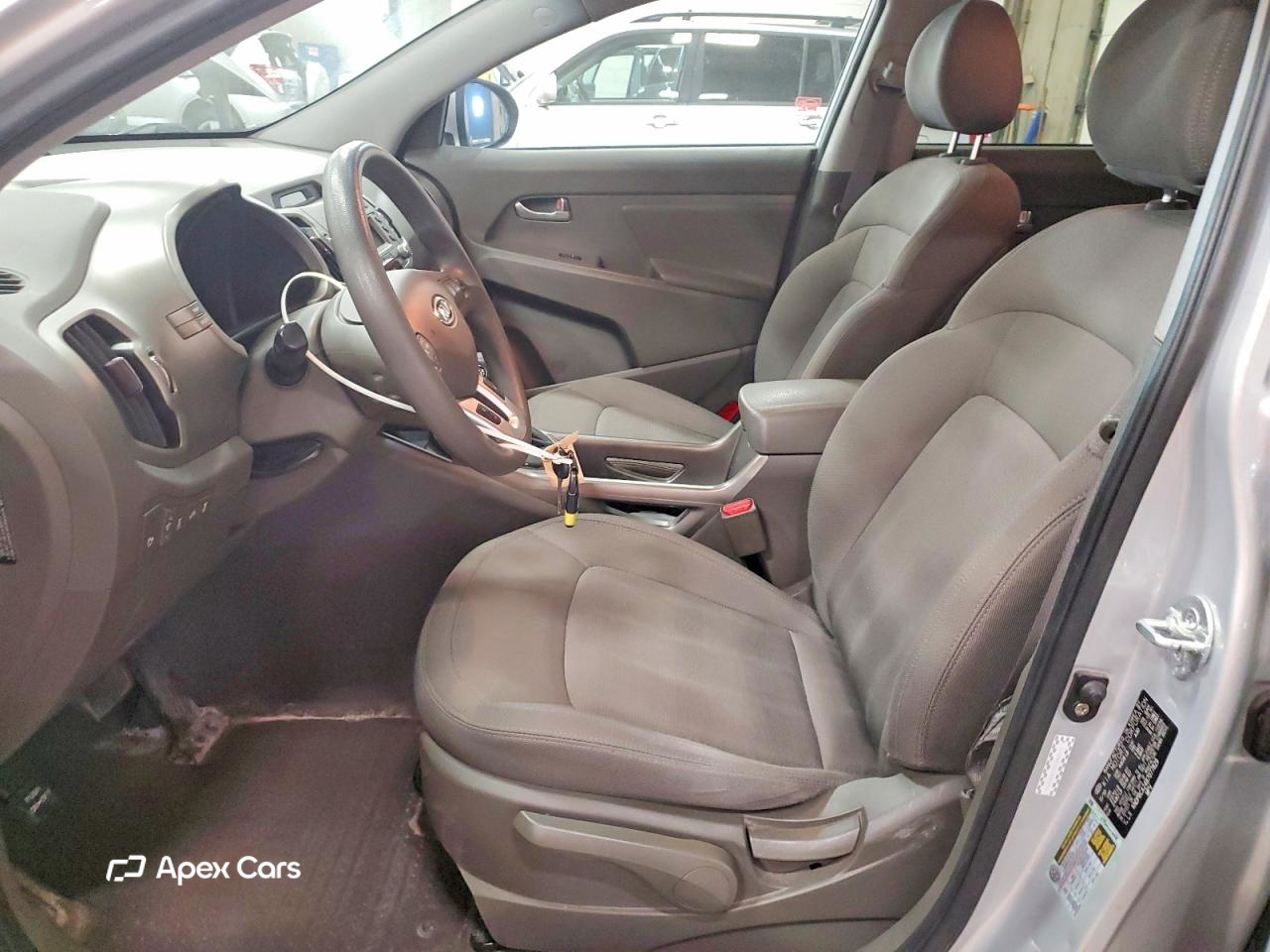 Kia Sportage 2011