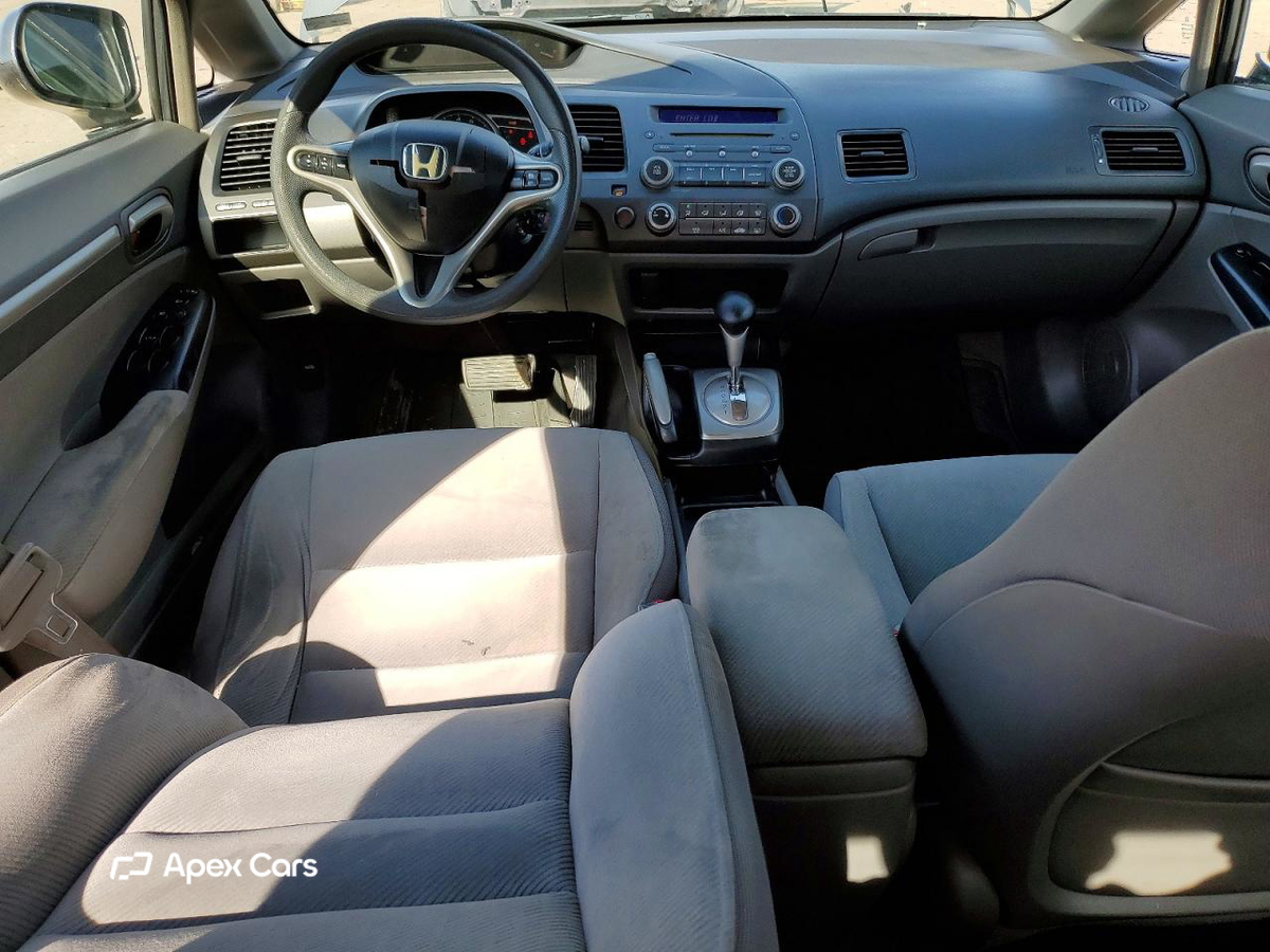 Honda Civic 2010