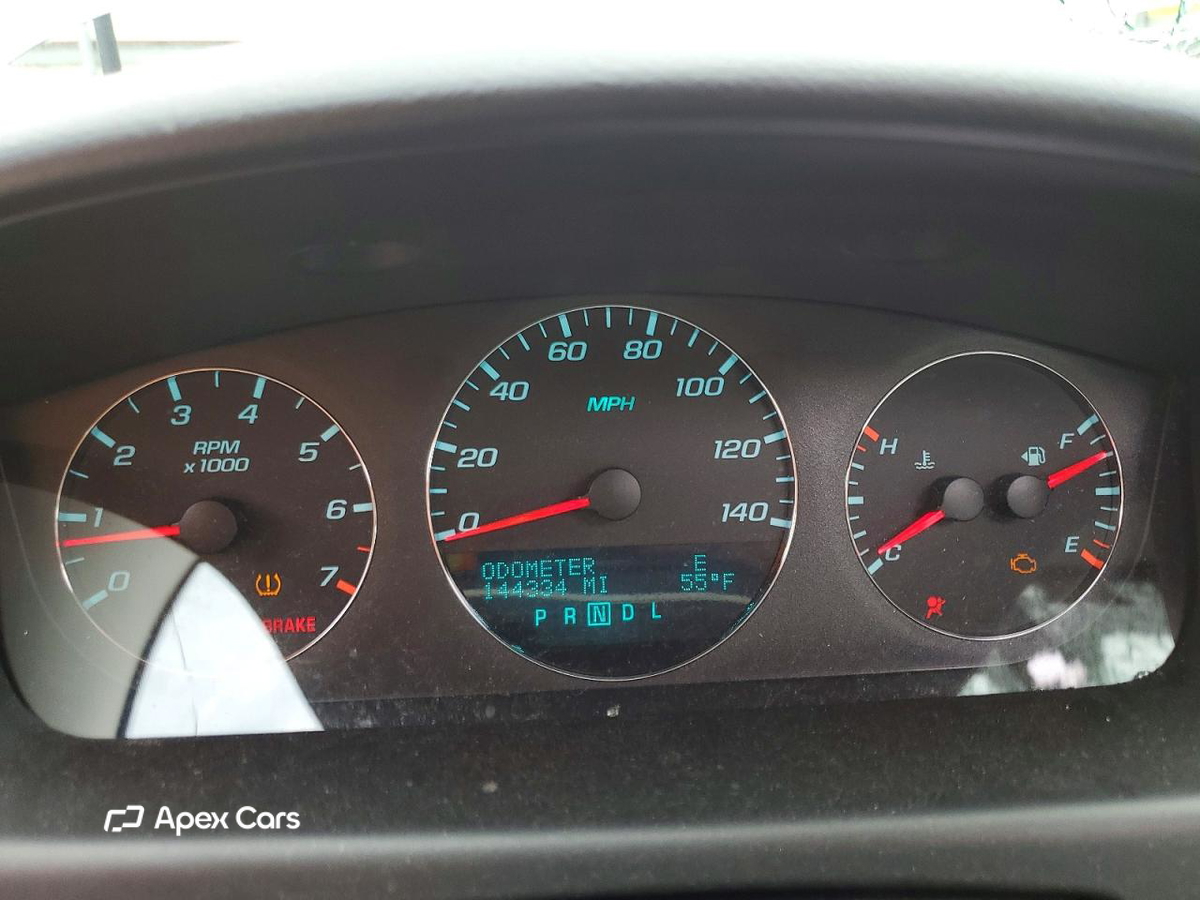Chevrolet Impala 2012