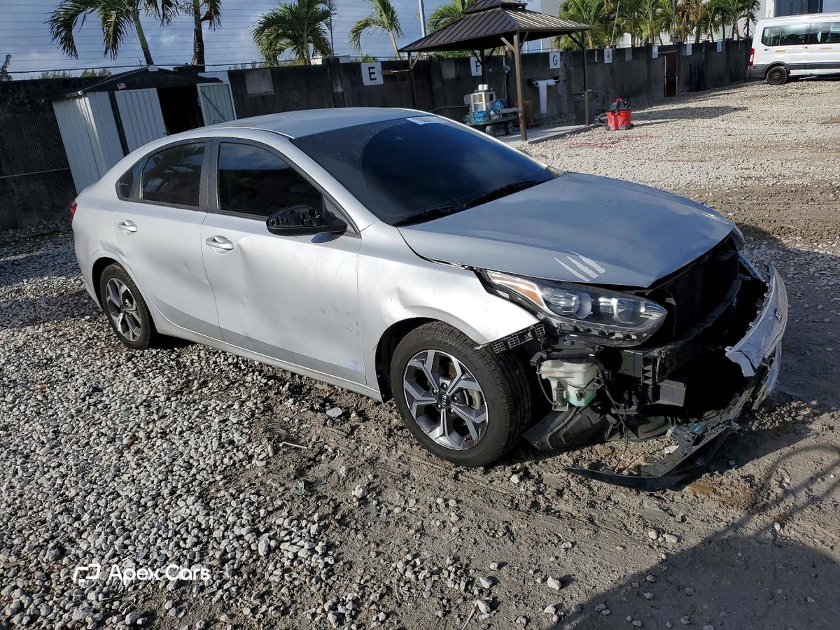 Kia Forte 2021