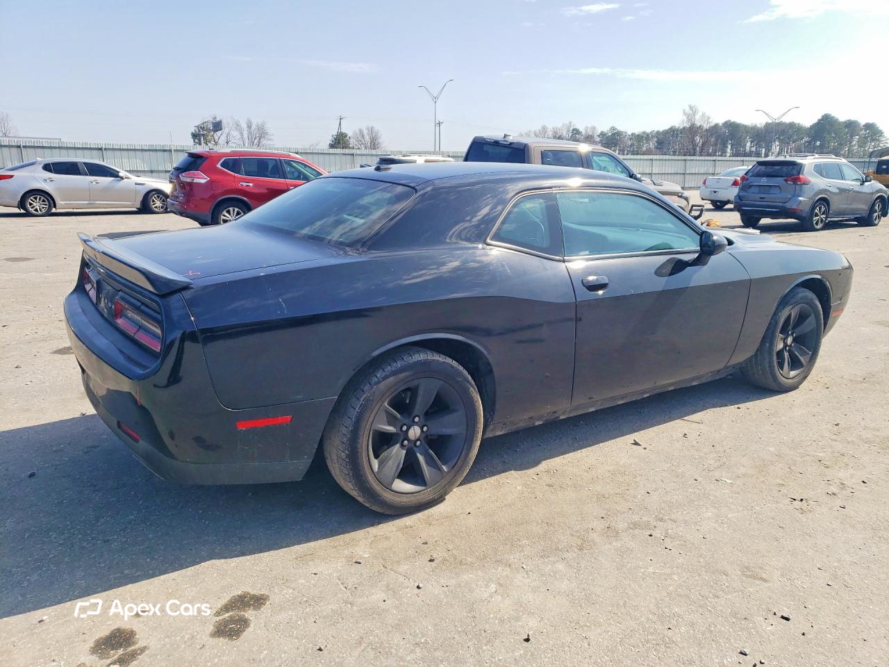 Dodge Challenger 2018