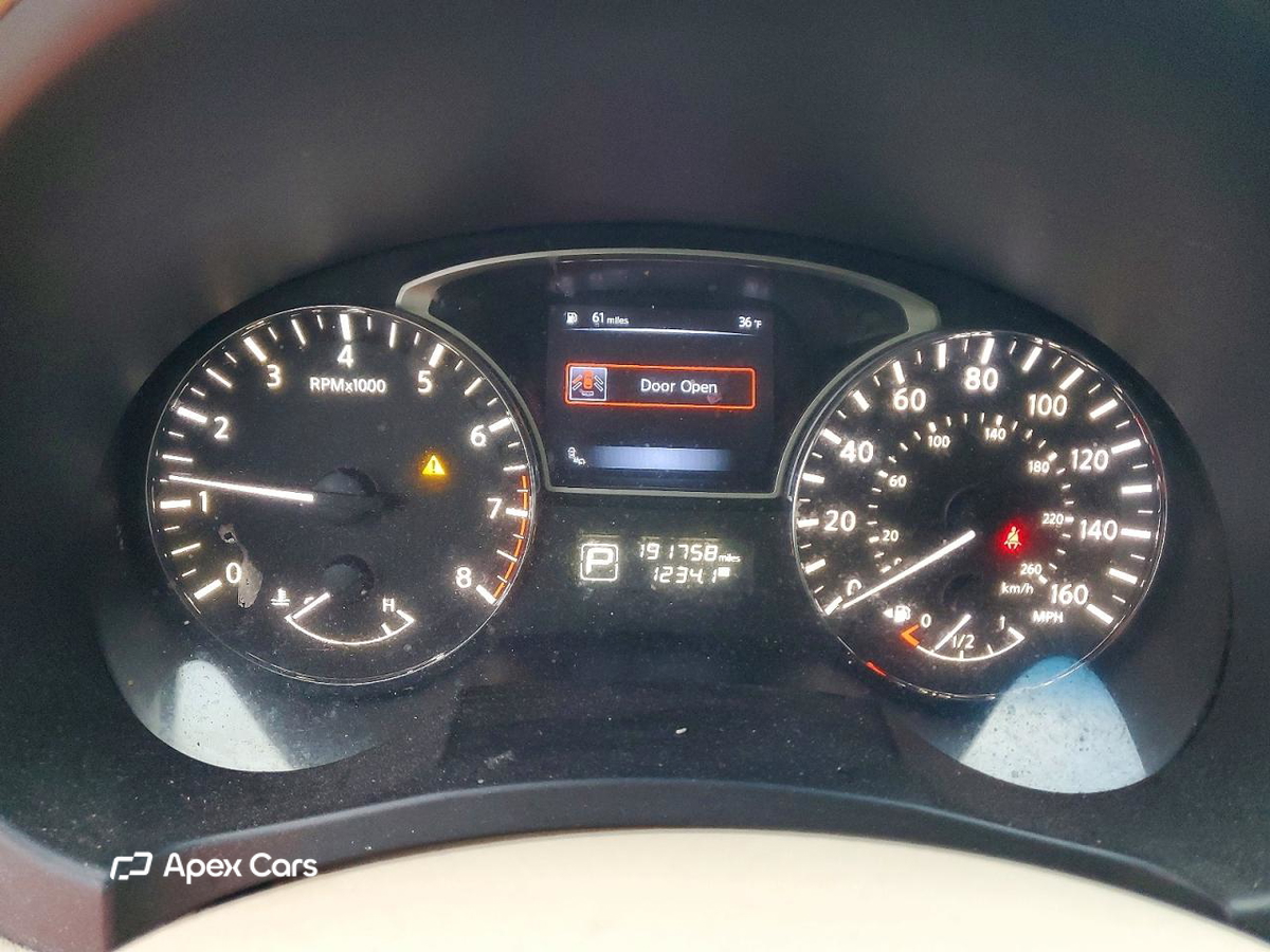 Nissan Altima 2014