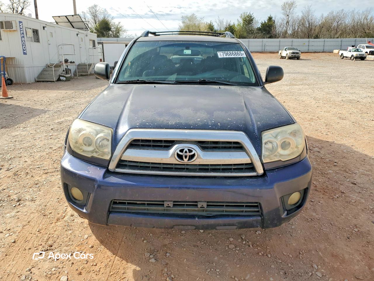Toyota 4Runner 2007