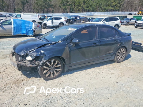 Honda Civic 2009 - Image 1 of 14