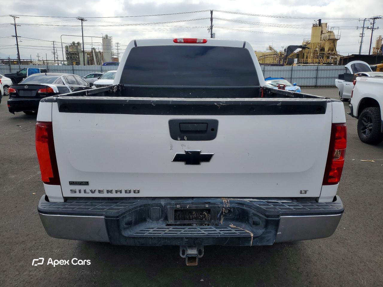 Chevrolet Silverado 2011