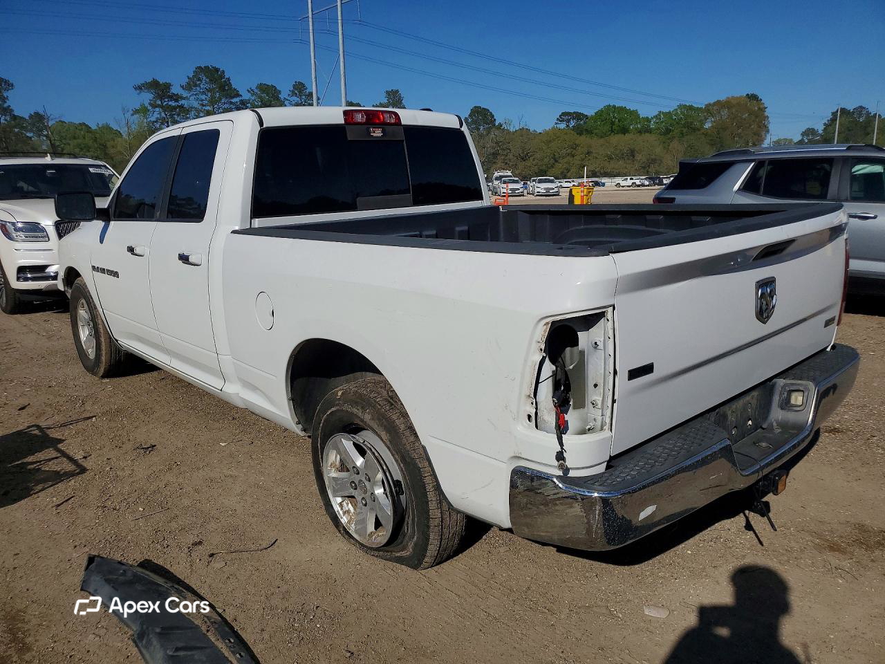 Dodge RAM 2012