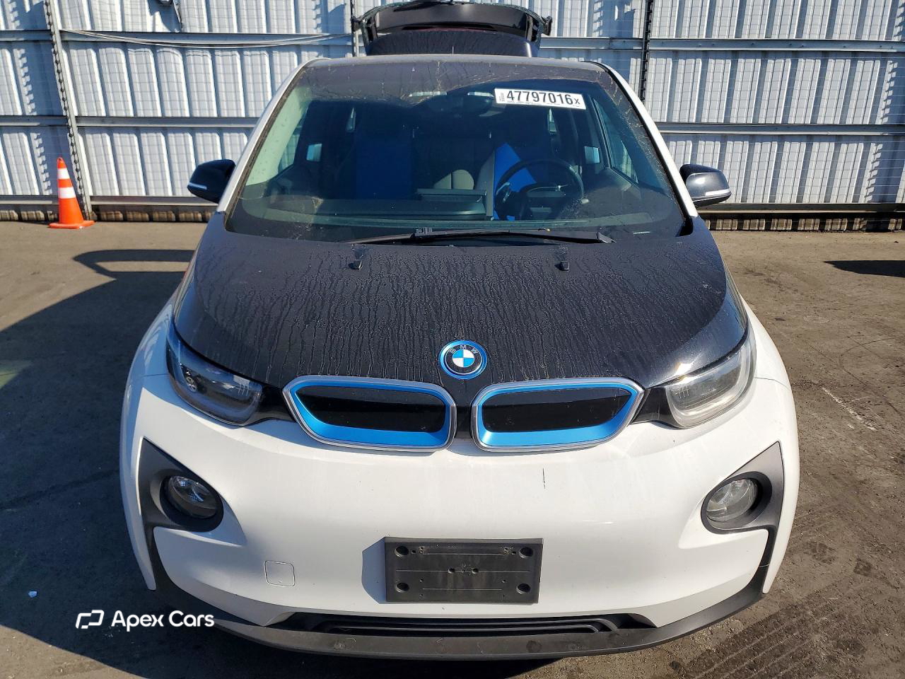 BMW i3 2016