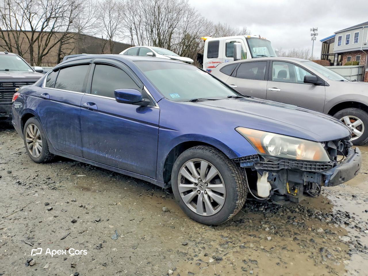 Honda Accord 2011