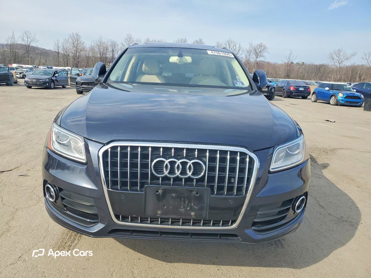 Audi Q5 2013