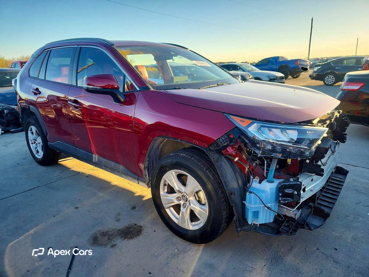 Toyota RAV 4 2020