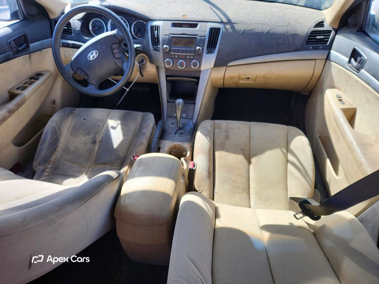 Hyundai Sonata 2009