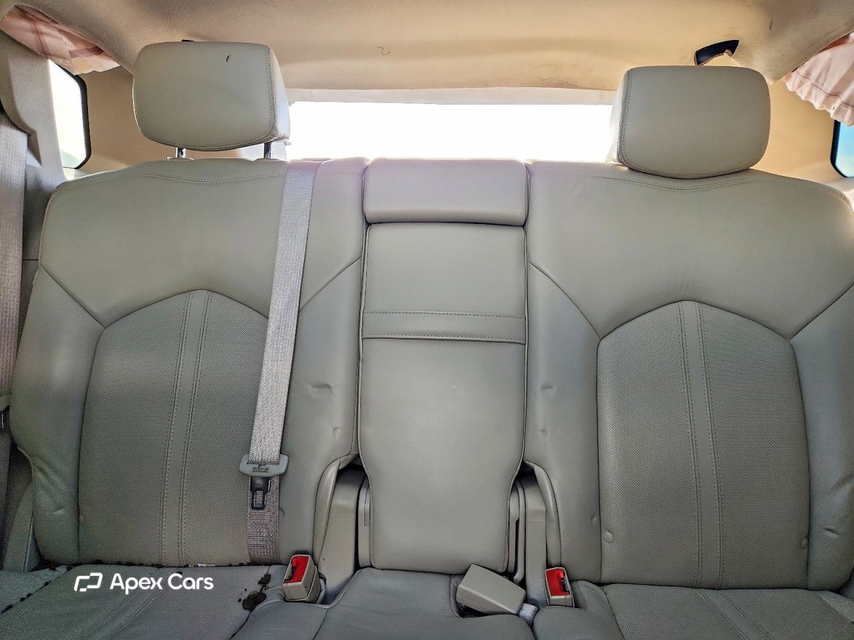 Cadillac SRX 2011