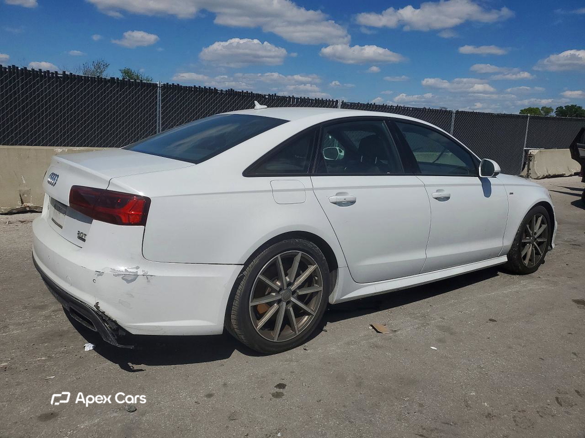 Audi A6 2018