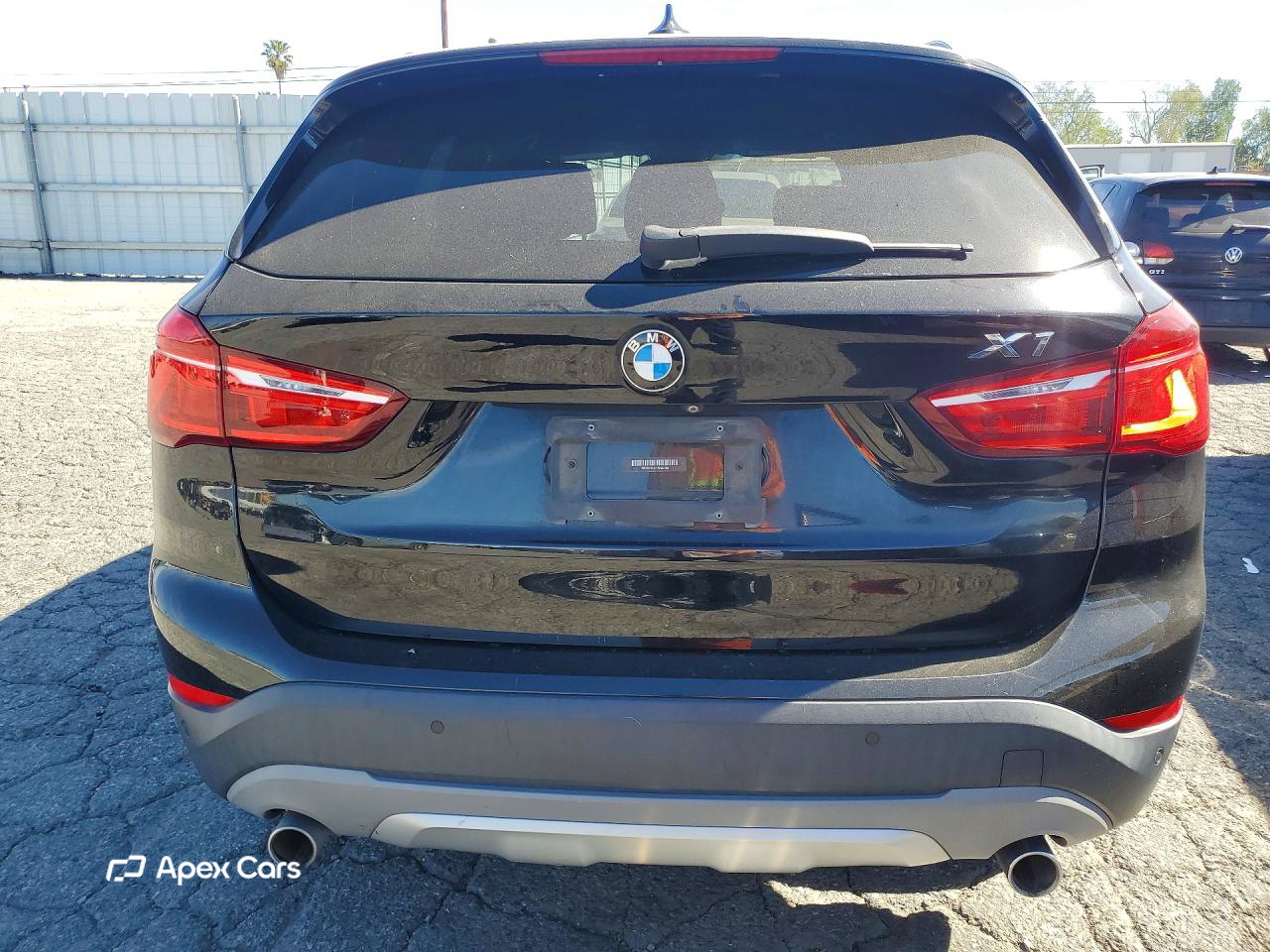 BMW X1 2018