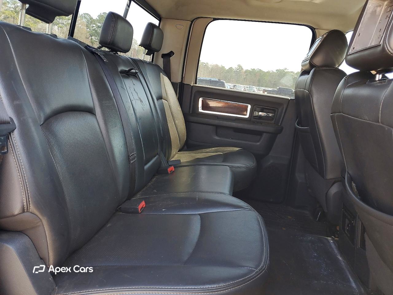 Dodge RAM 2010