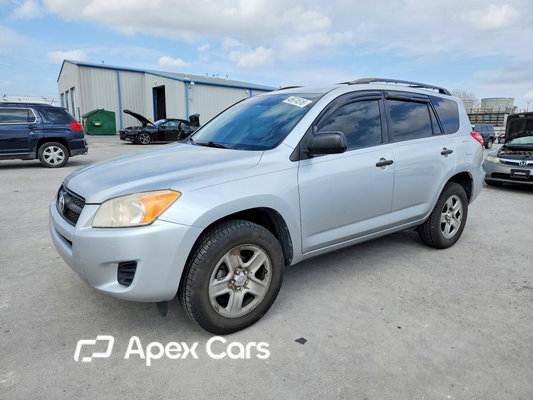Toyota RAV 4 2010 - Image 1 of 12