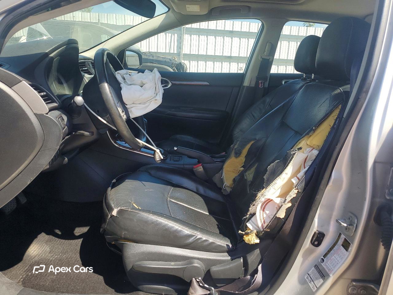 Nissan Sentra 2015