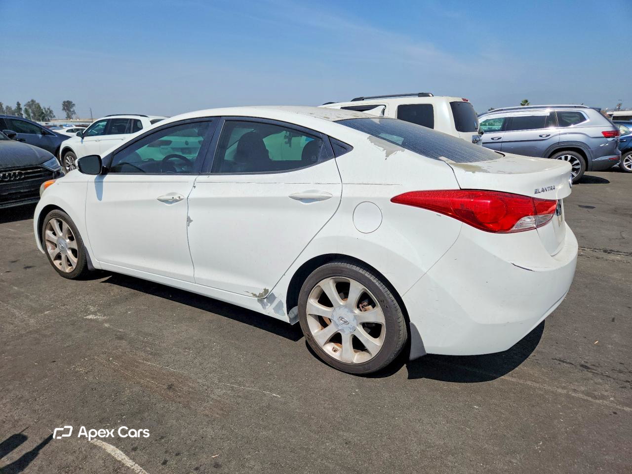 Hyundai Elantra 2013