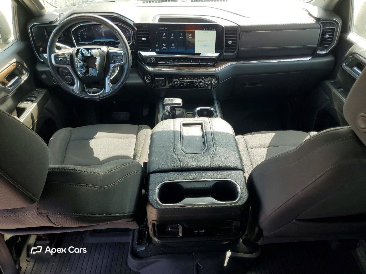 Chevrolet Silverado 2022