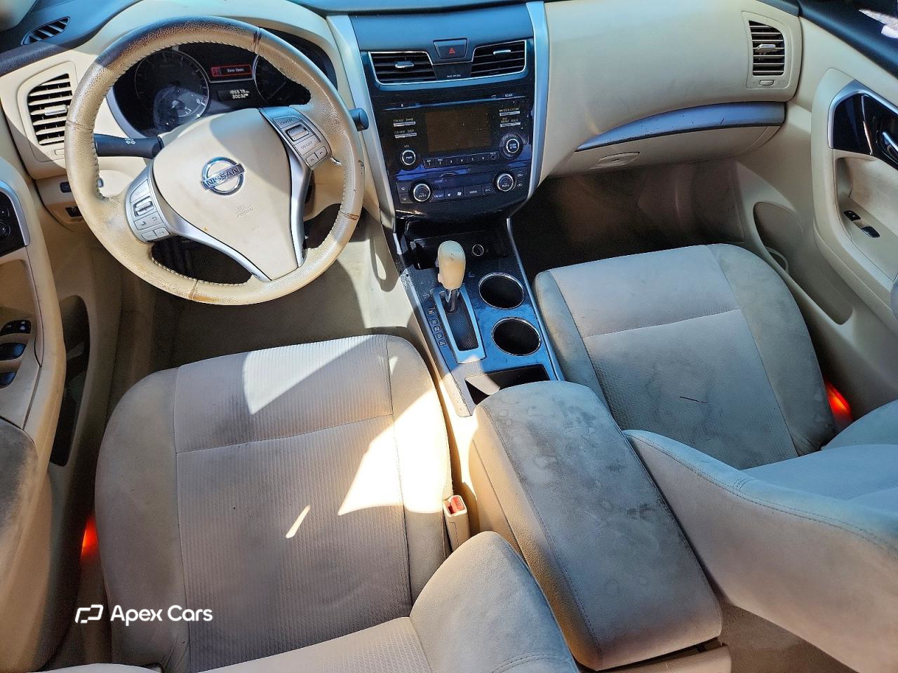 Nissan Altima 2013