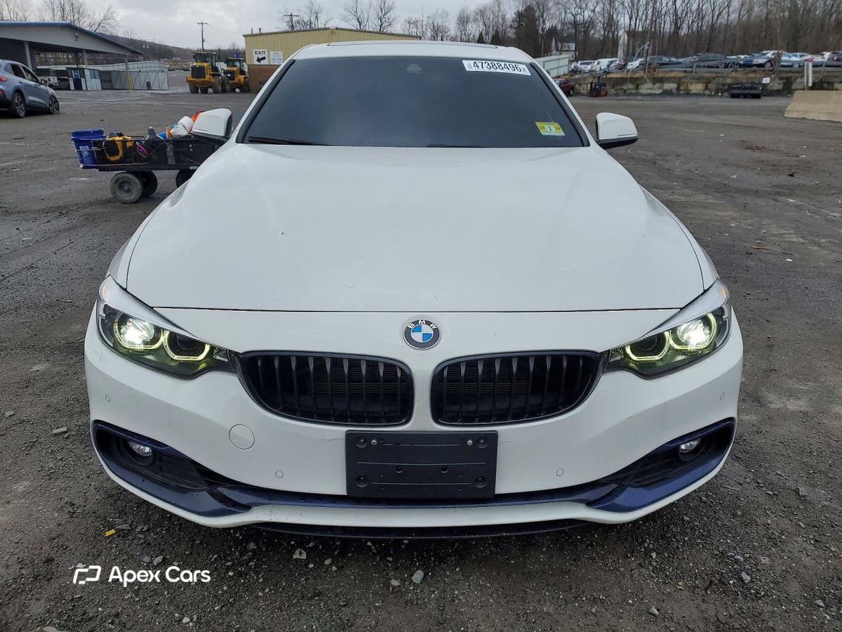 BMW Series 4 2020