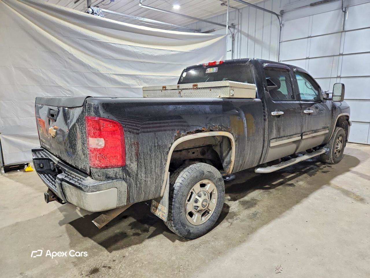Chevrolet Silverado 2012