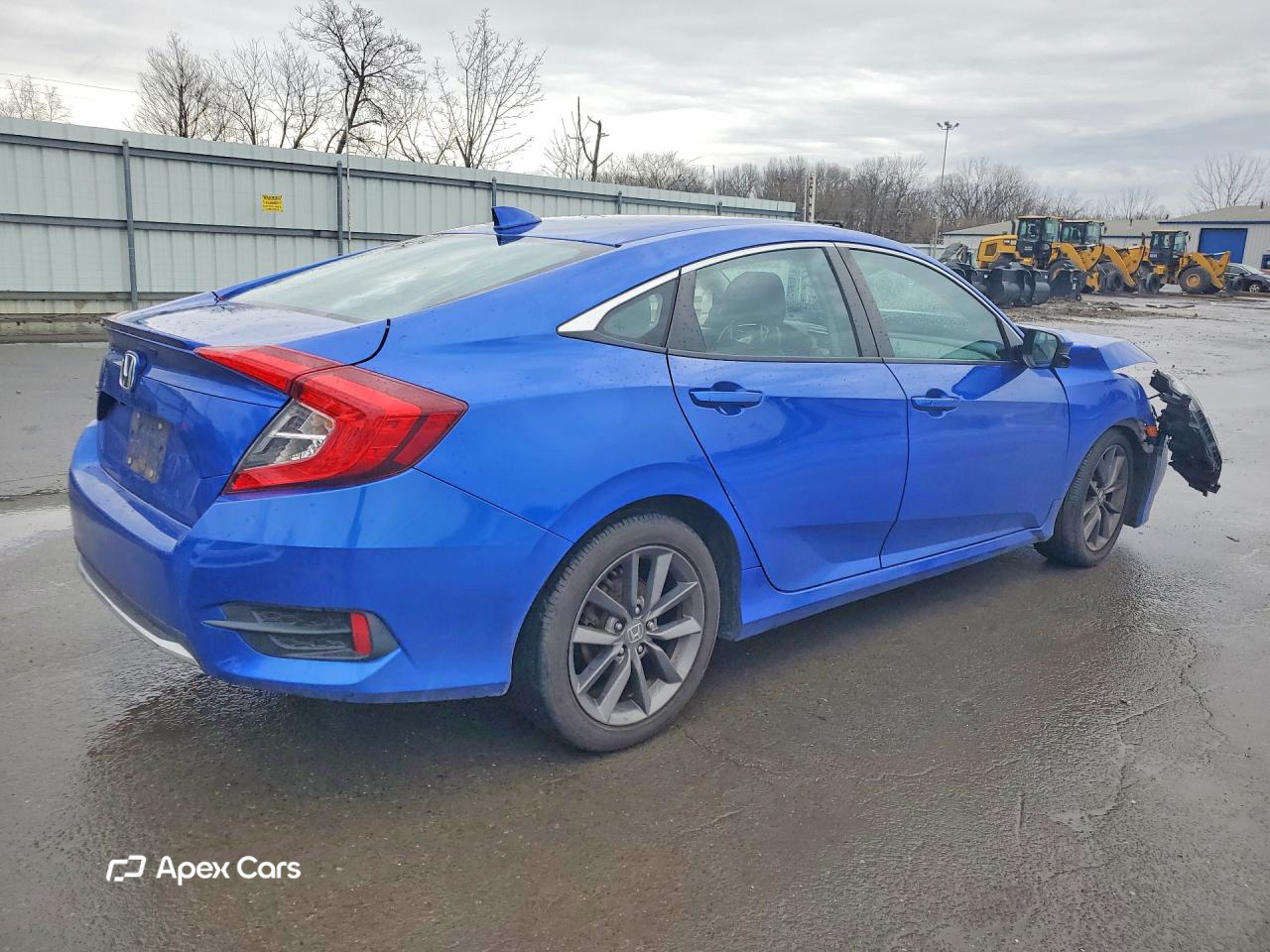 Honda Civic 2020