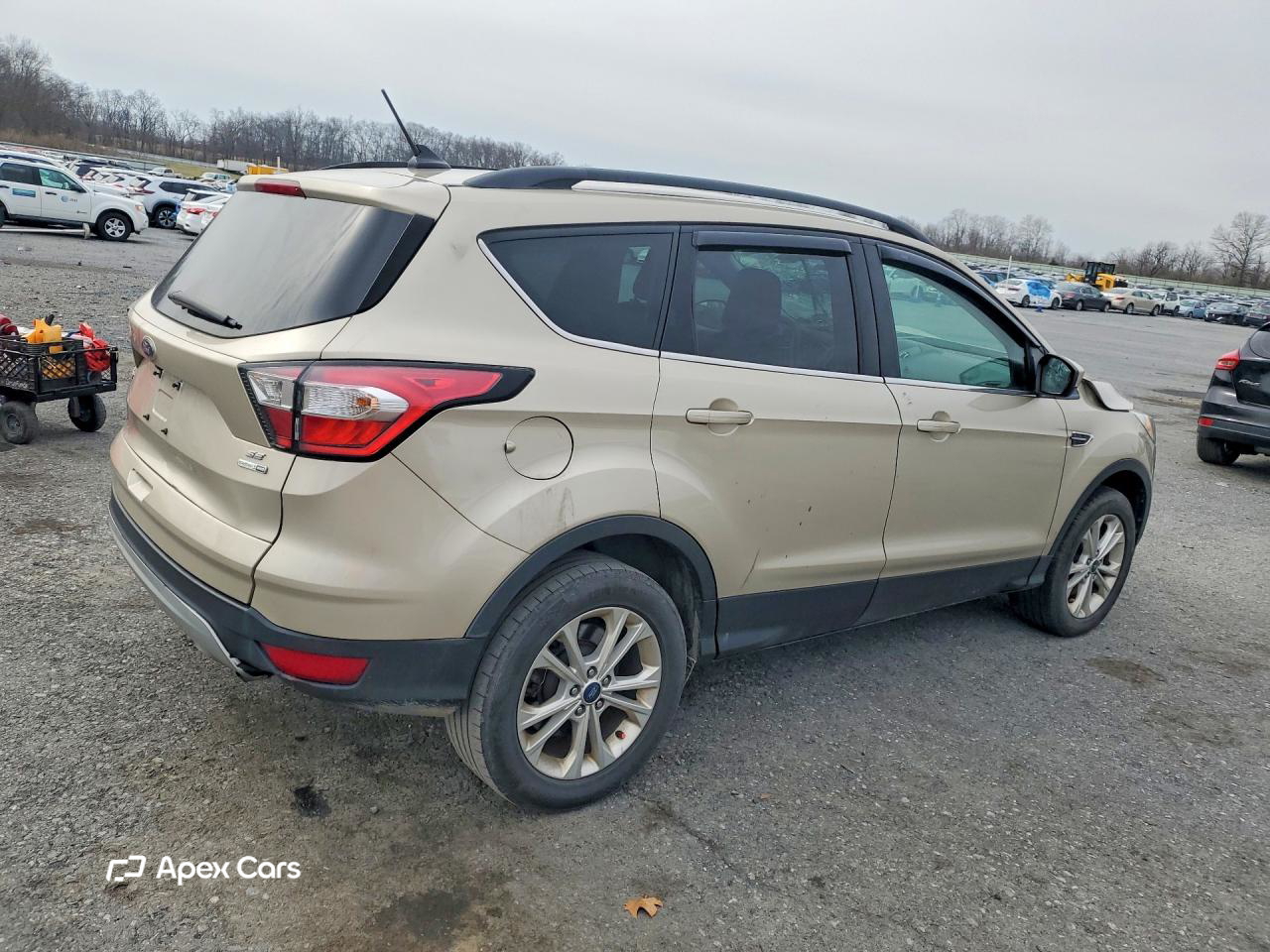 Ford Escape 2018