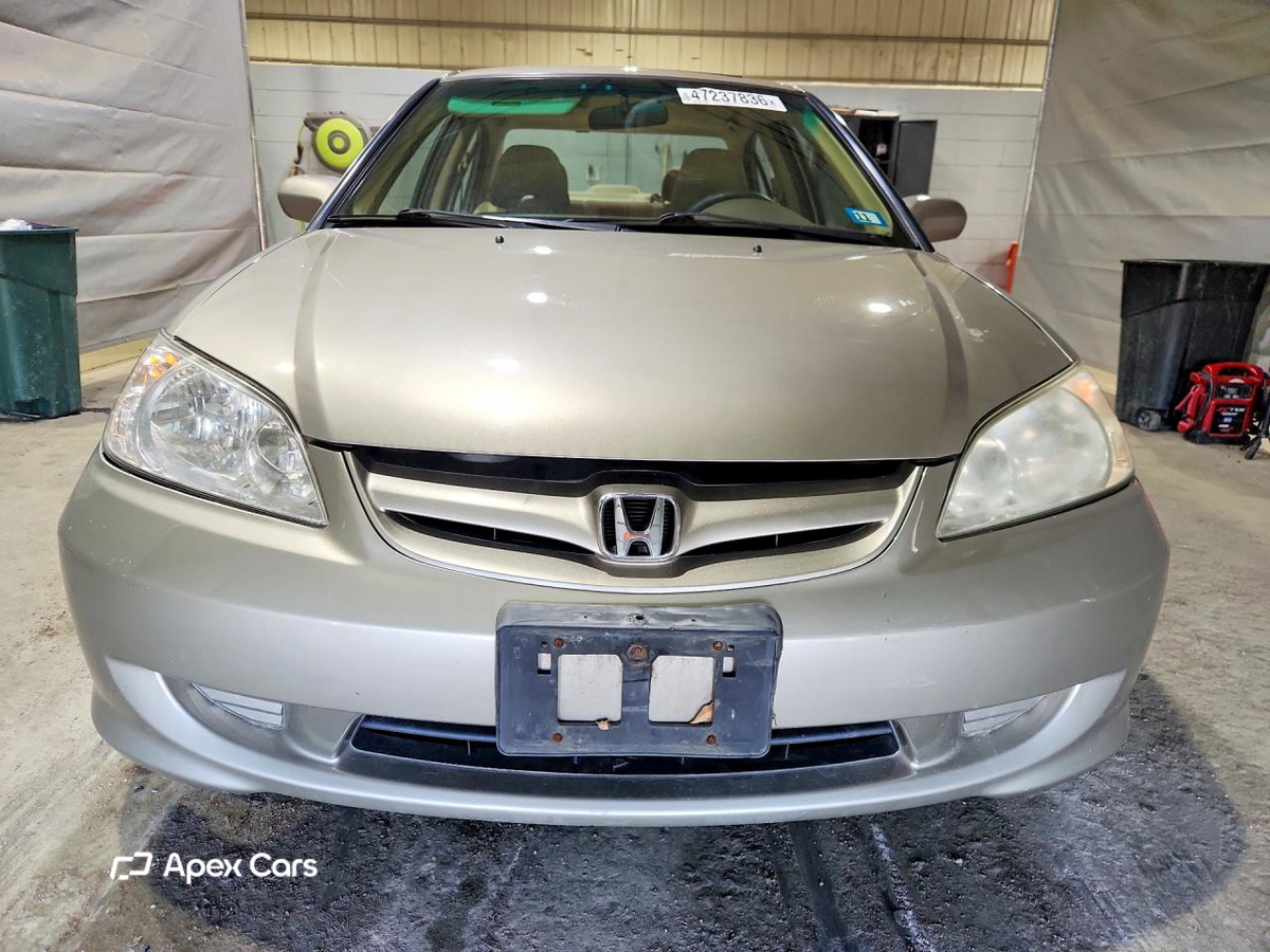 Honda Civic 2004