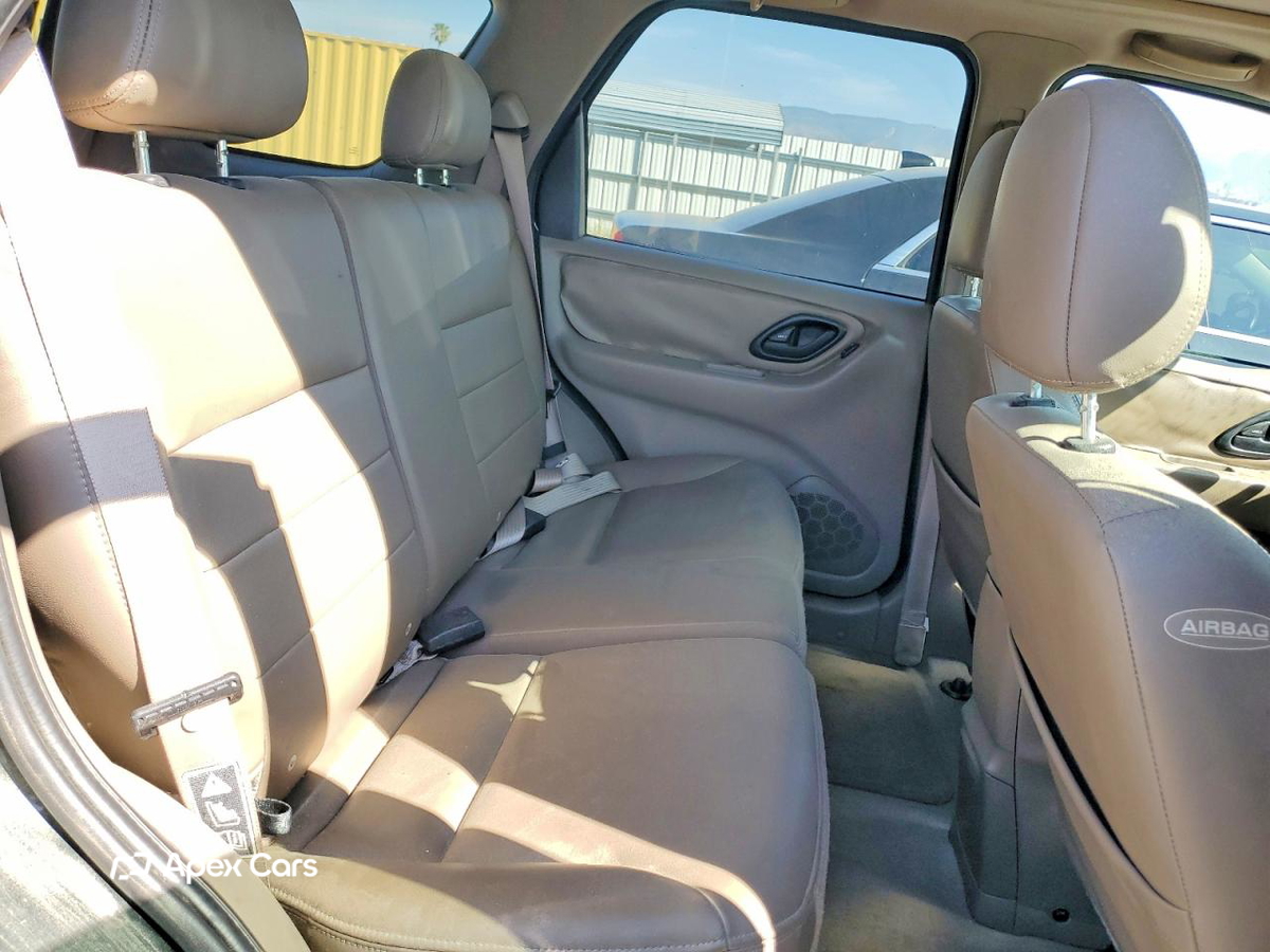 Ford Escape 2002