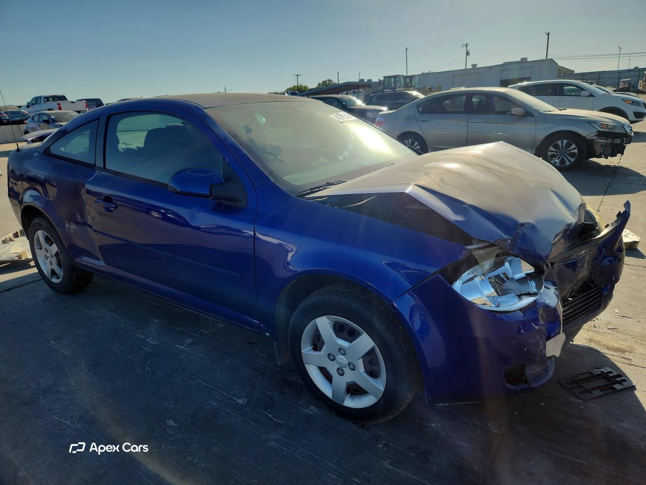 Chevrolet Cobalt 2007