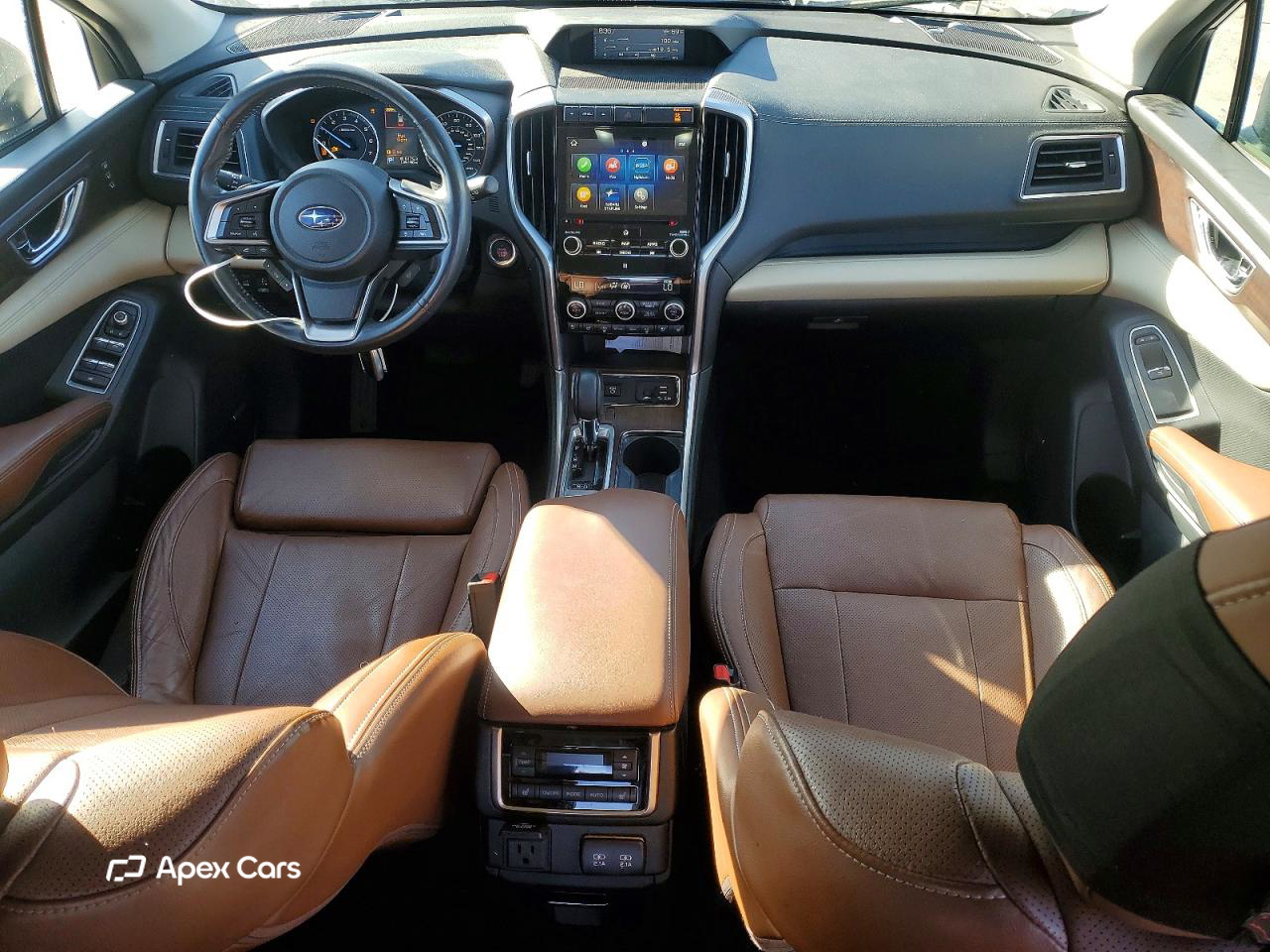Subaru Ascent 2019