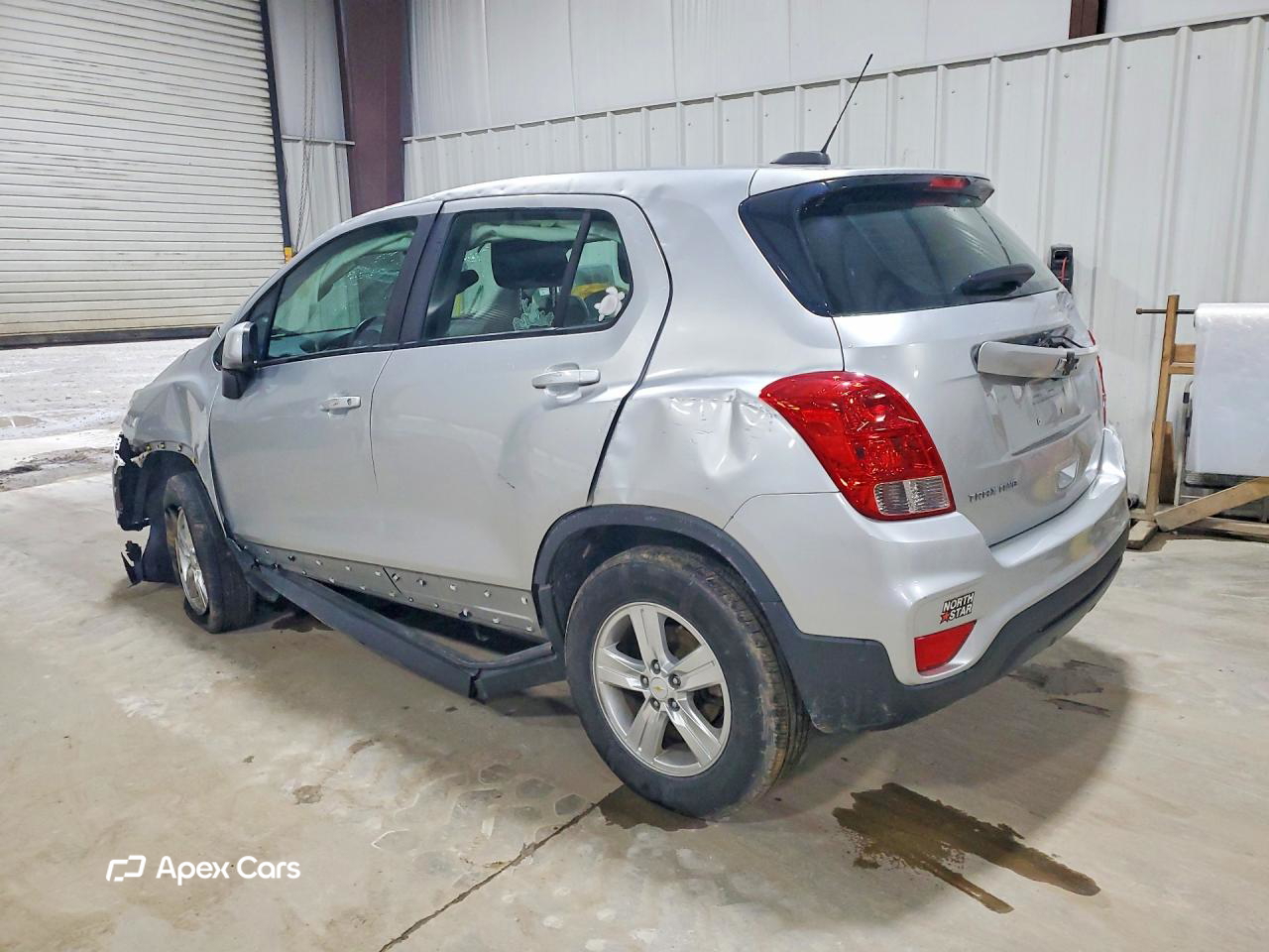 Chevrolet Trax 2018