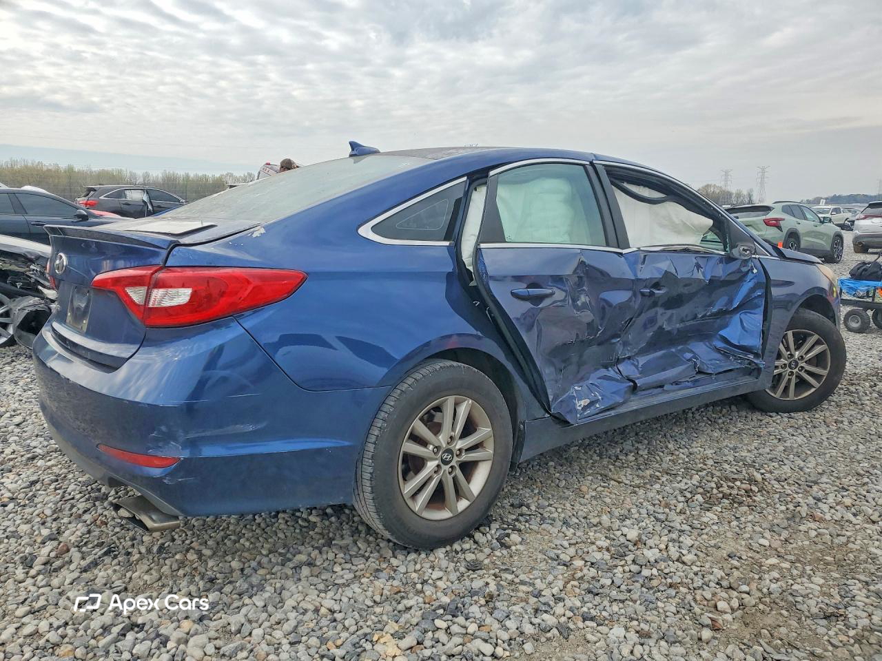Hyundai Sonata 2017