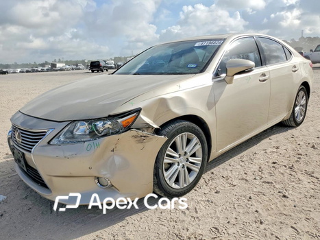 Lexus ES 2014 - Image 1 of 12